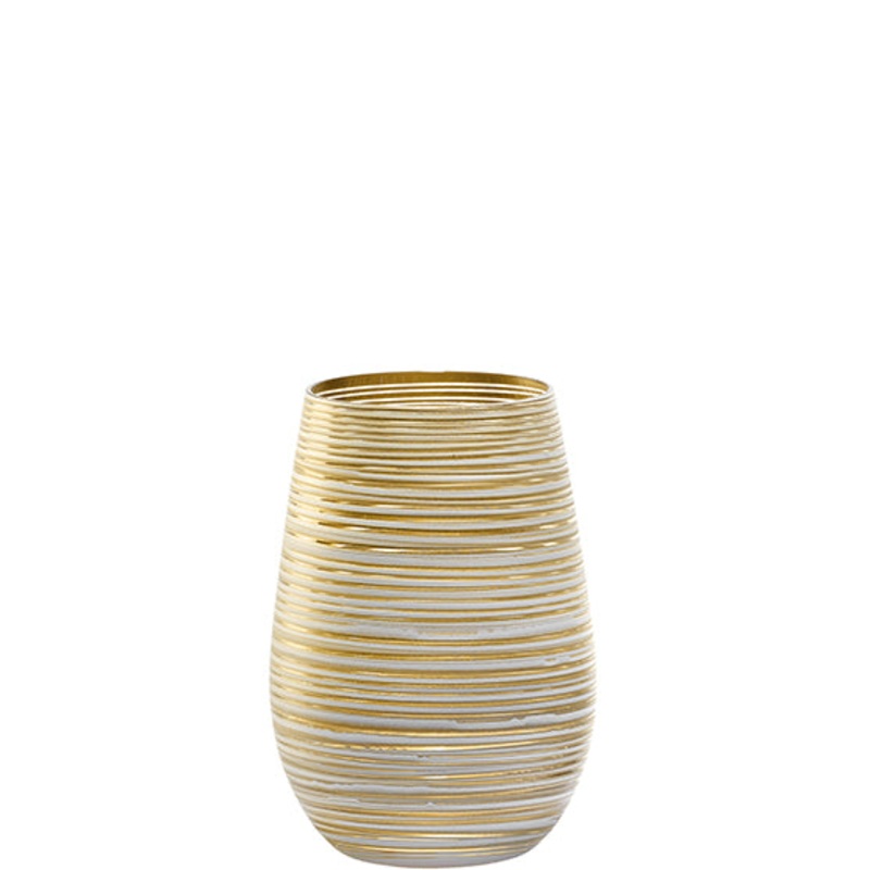 Stolzle Olympia Twister Tumbler, Set of 6