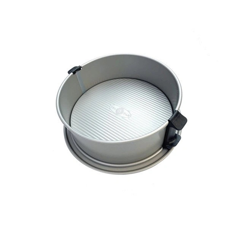 USA Pan Leakproof Springform, 9 inch