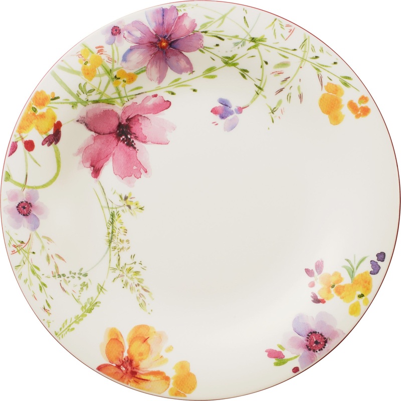 Villeroy & Boch Mariefleur Basic Round Dinner Plate