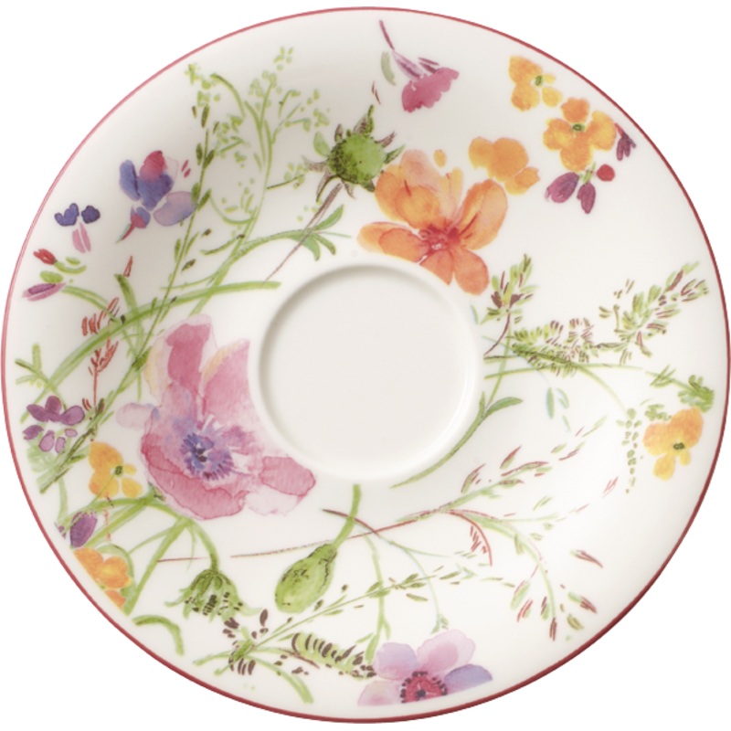Villeroy & Boch Mariefleur Basic Tea Saucer