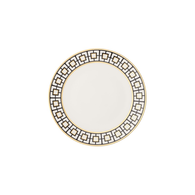 VIlleroy & Boch Metro Chic Bread & Butter Plate