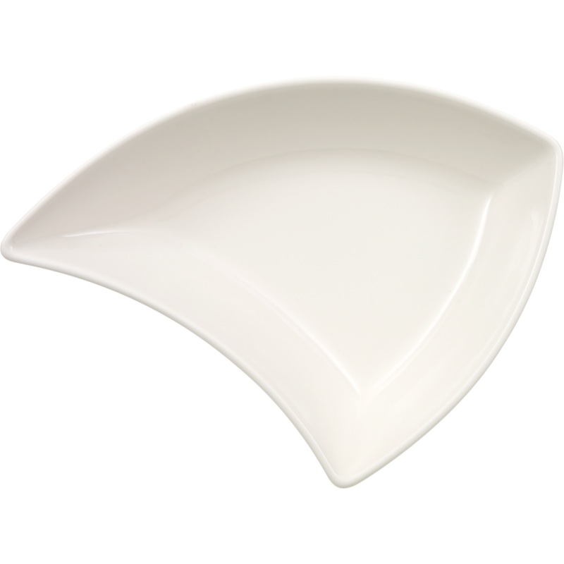 Villeroy & Boch New Wave Appetizer Plates: Gift Boxed Set of Four
