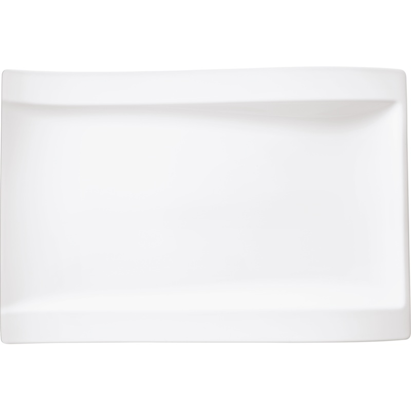 Villeroy & Boch New Wave Dinner Plate Large Rectangle