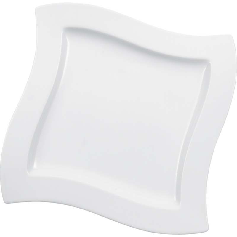 Villeroy & Boch New Wave Dinner Plate Square