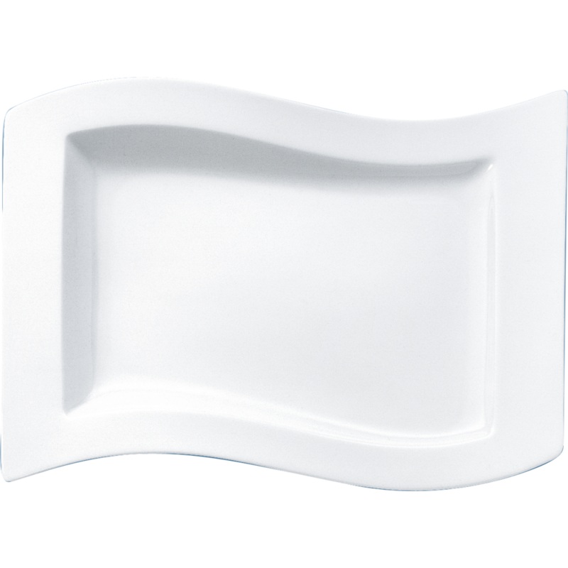 Villeroy & Boch New Wave Gourmet Plate