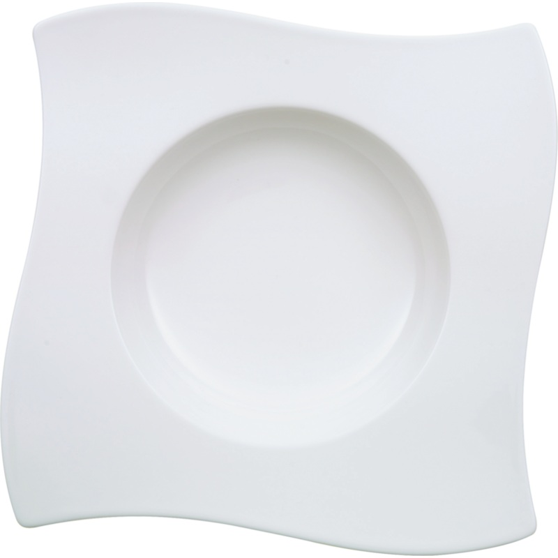 Villeroy & Boch New Wave Rim Soup Bowl