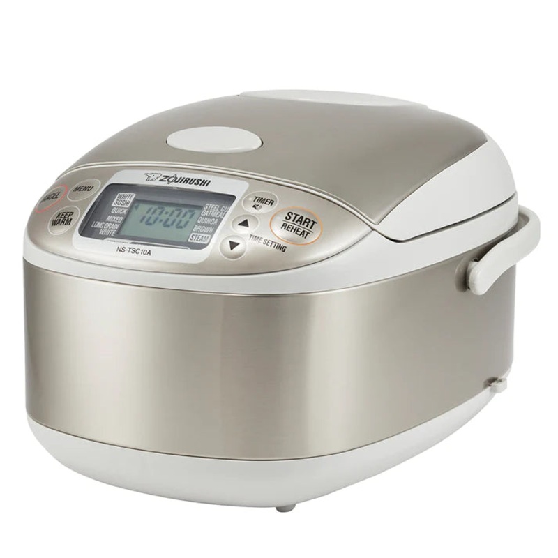 Zojirushi Micom Rice Cooker & Warmer, 5.5 cups
