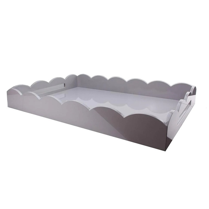 Addison Ross Scalloped Tray