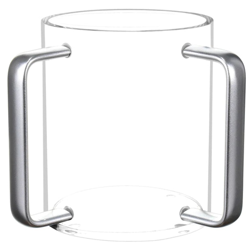BT Shalom Clear Acrylic Wash Cup
