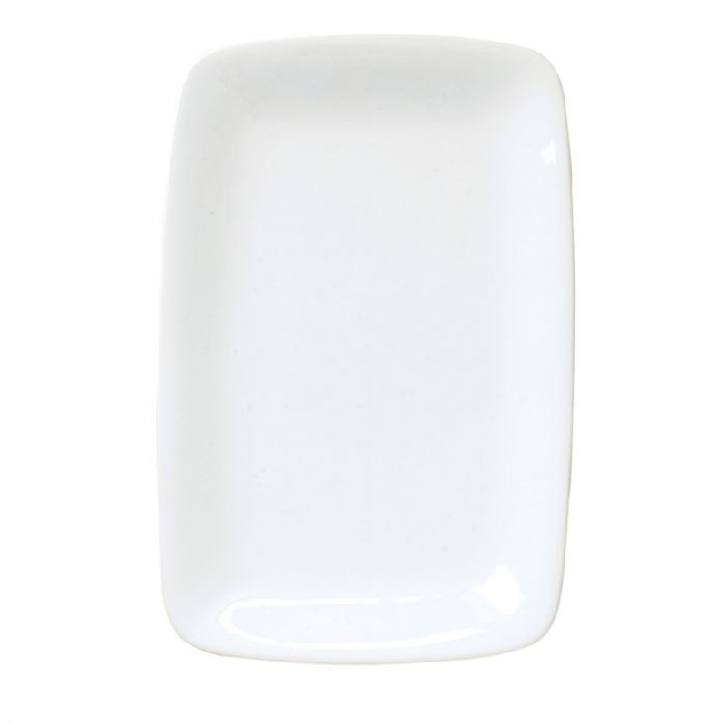 HIC Kitchen Rectangular Platter, 12.25in