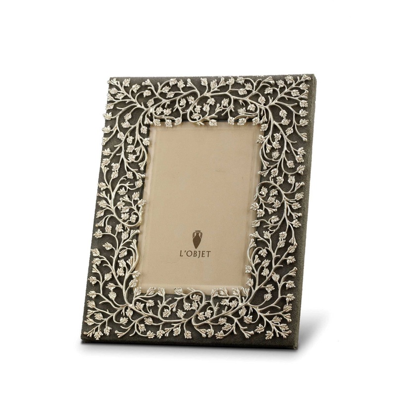 L'Objet Lorel Platinum Frame