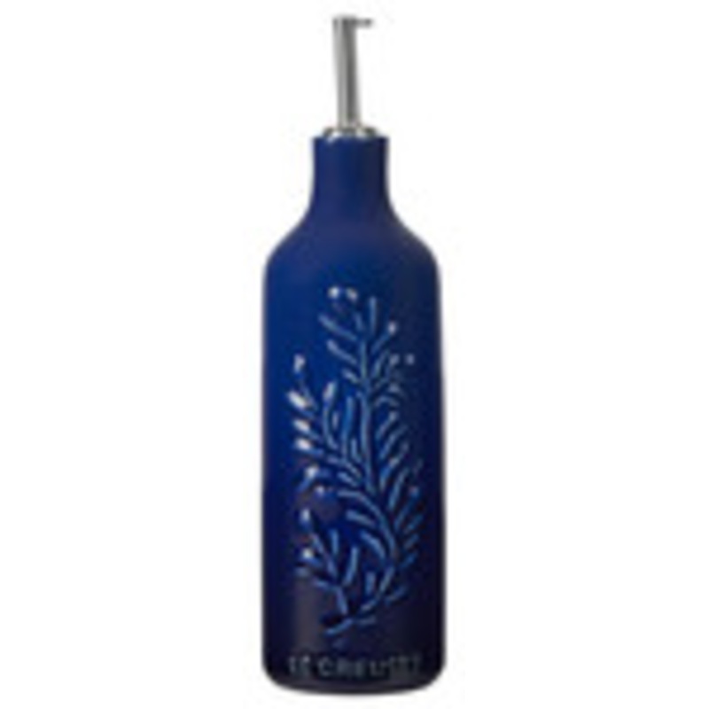 Le Creuset Olive Branch Collection Olive Oil Cruet