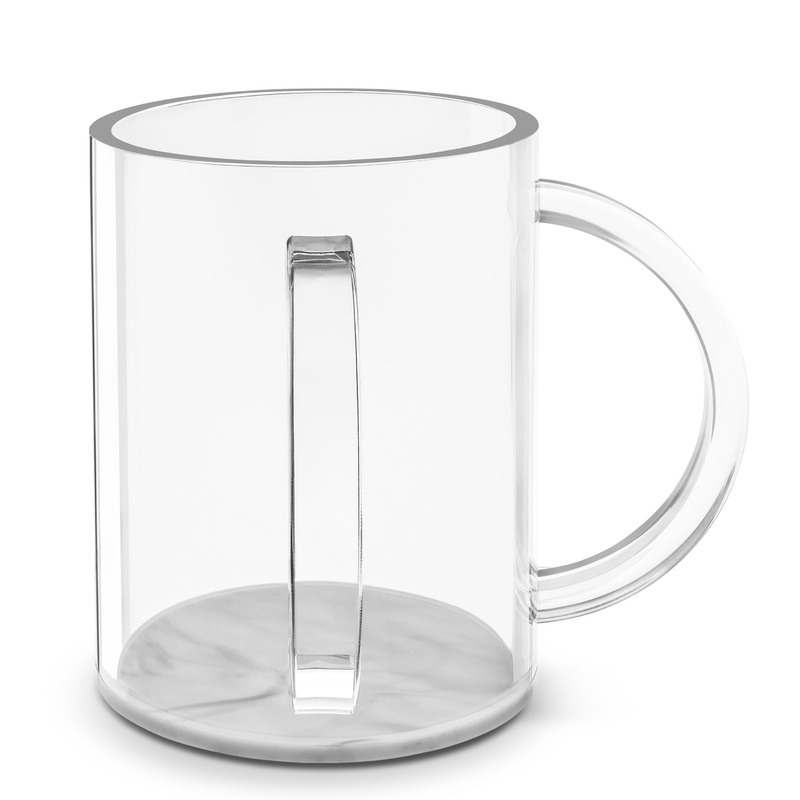 Lucite By Design Washing Cup