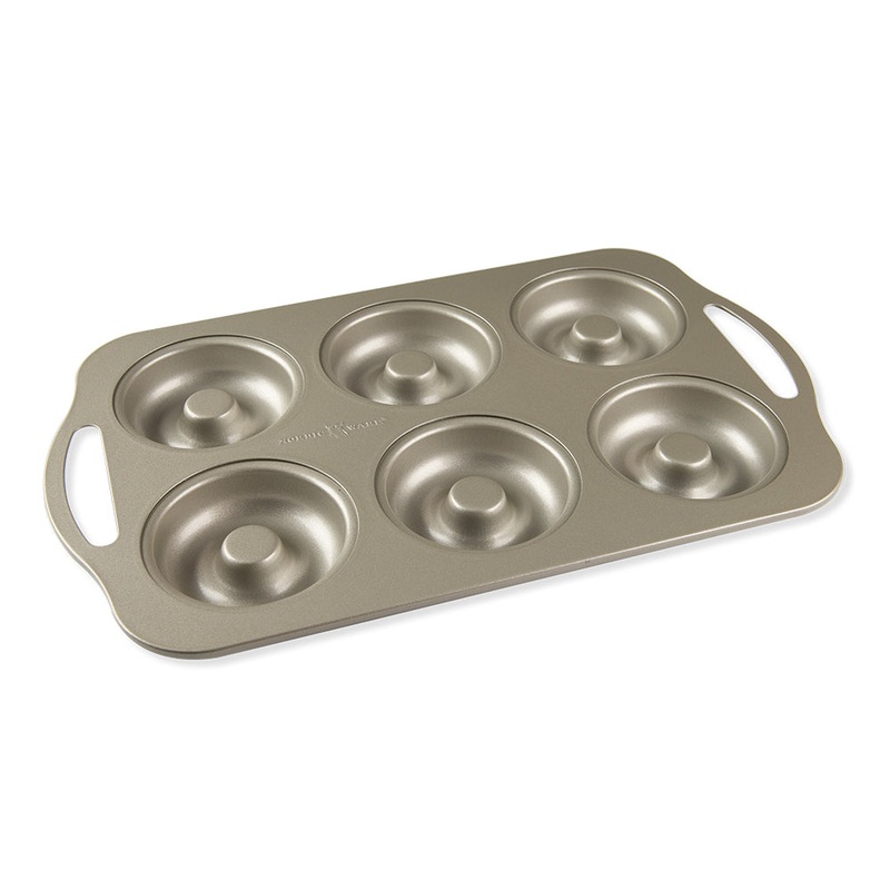 Nordicware Treat Nonstick Donut Pan