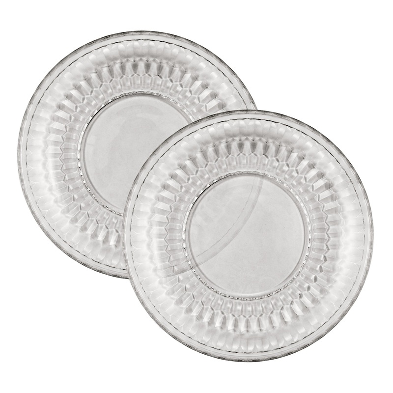 Villeroy & Boch Boston Salad/Dessert Plates Set/2