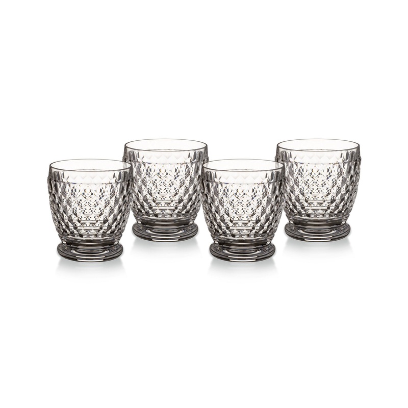 Villeroy & Boch Boston SHOT GLASSES SET/4