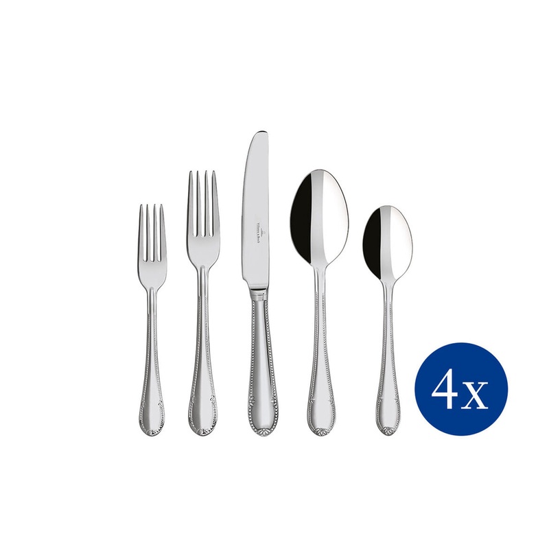 Villeroy & Boch Mademoiselle 20 Piece Set