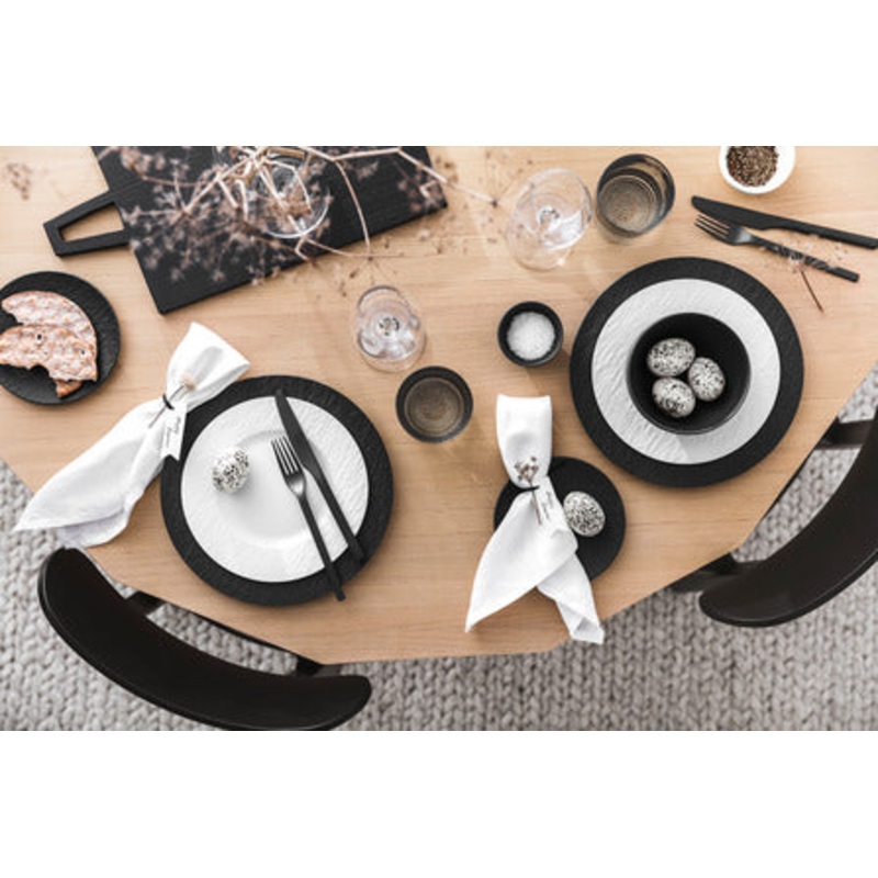 Villeroy & Boch Manufacture Rock Salad Plate