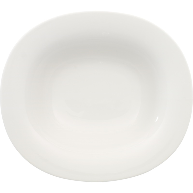Villeroy & Boch New Cottage Basic Rim Soup OBLONG