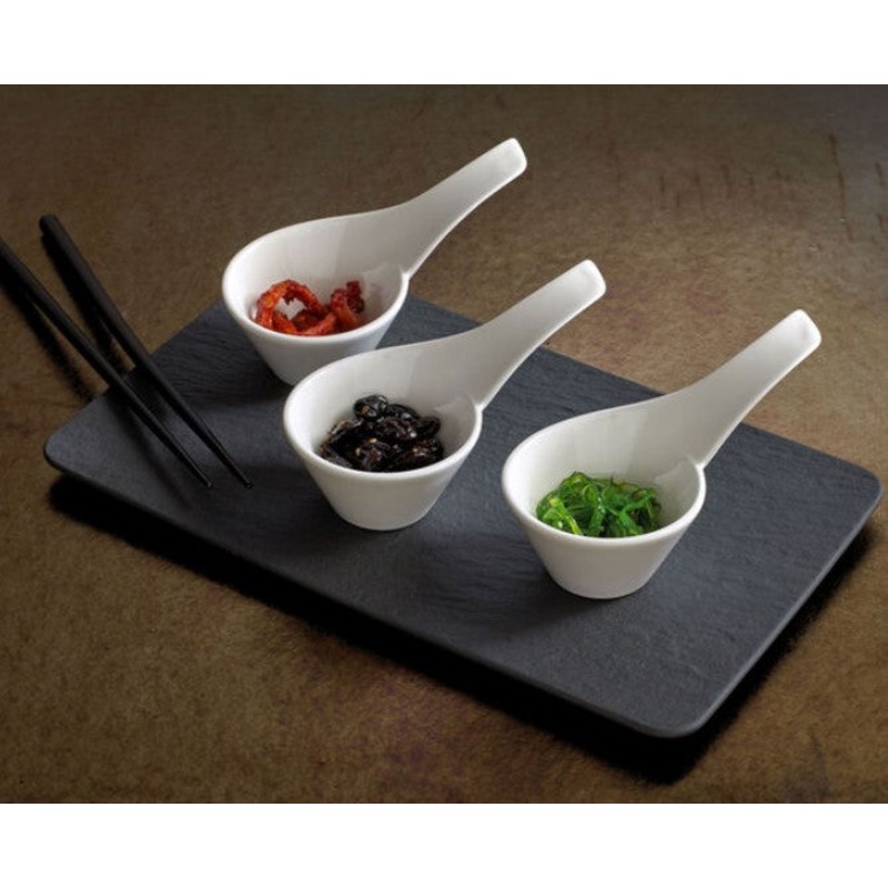 Villeroy & Boch New Wave 4 Piece Dip Set