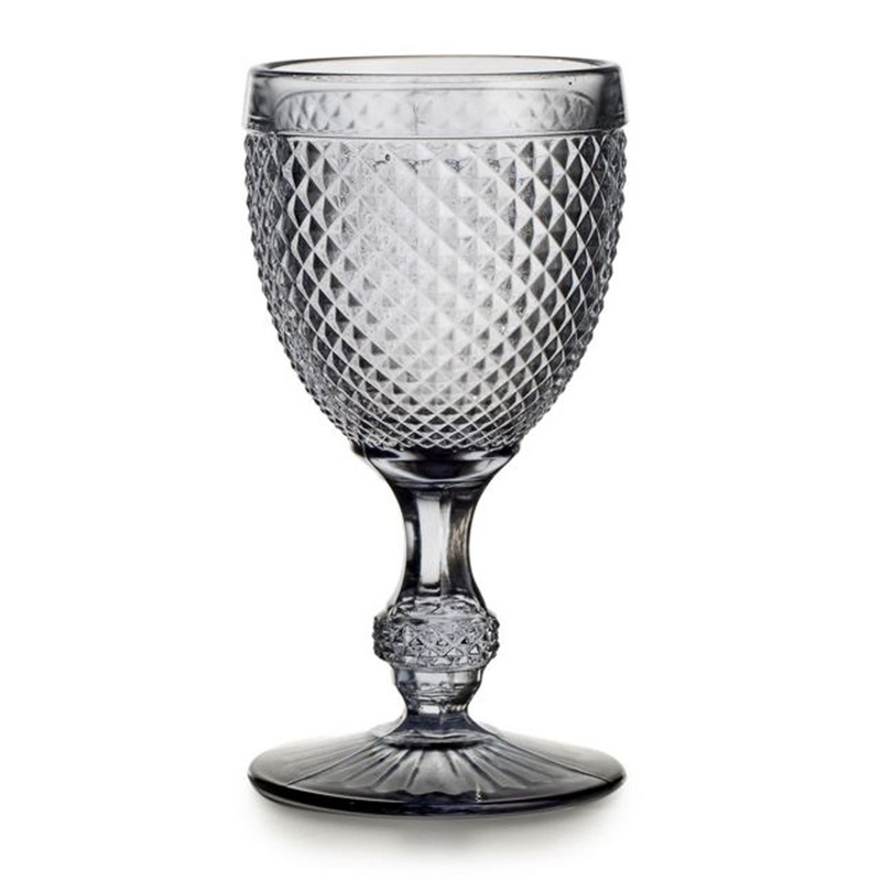 Vista Alegre Bicos Water Goblet, Set of 4