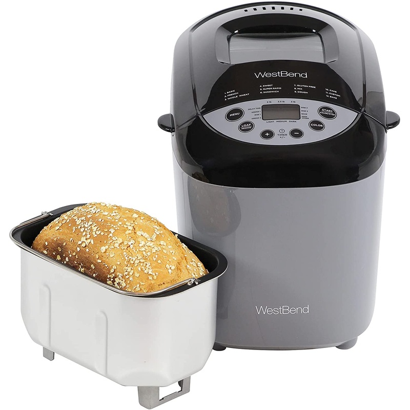 Westbend 3 Lb Hi-Rise Breadmaker