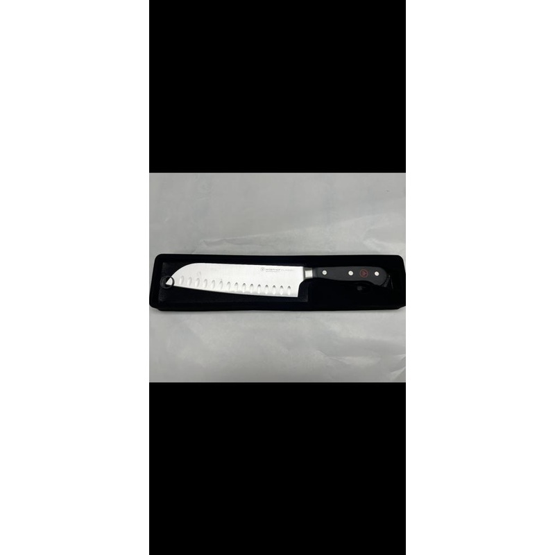 Wusthof Classic 8 inch Santoku HE Knife