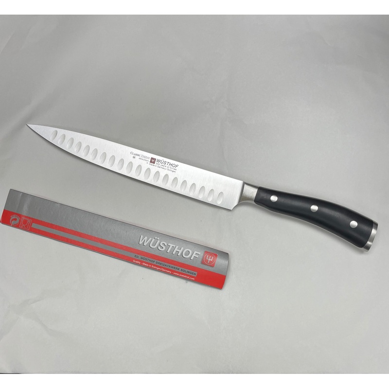 Wusthof Classic IKON 9 inch Carving Knife