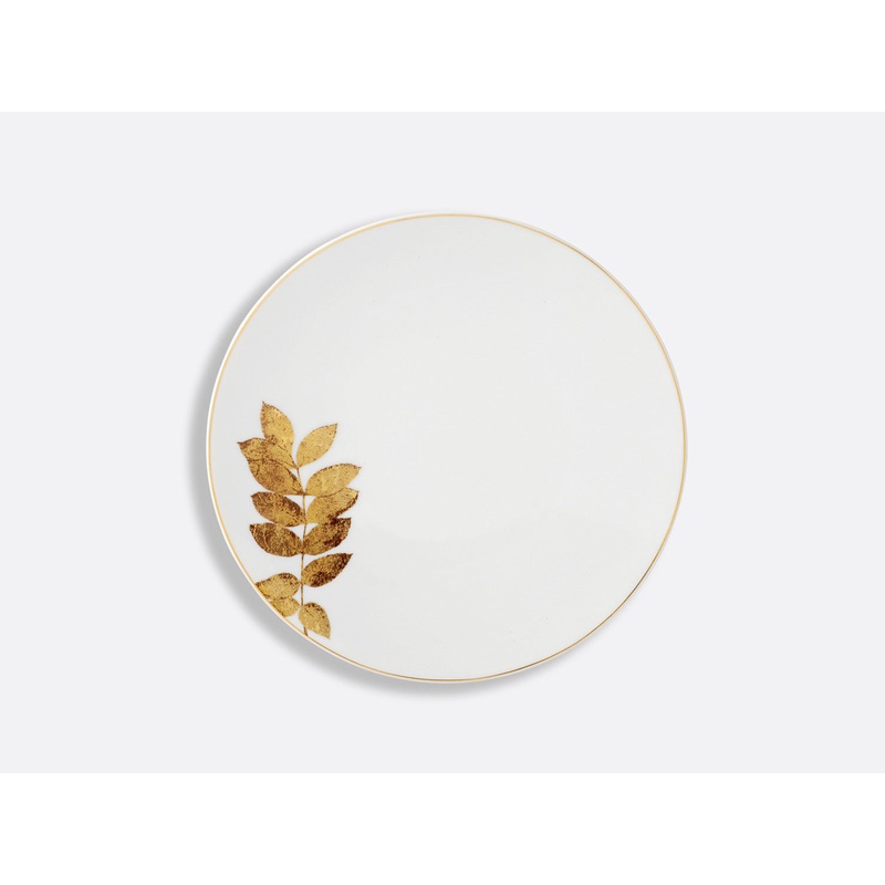 Bernardaud Vegetal Or Salad Plate