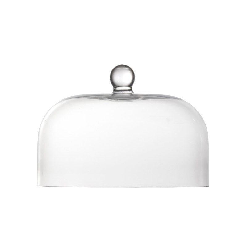 Fortessa Jupiter Glass Dome, Large