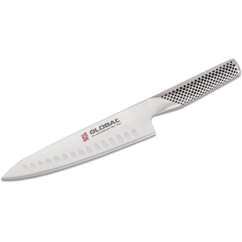 Global G-96/AB 35th Anniversary 7.5" Chef's Knife