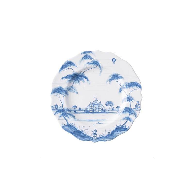 Juliska Country Estate Dessert/Salad Plate, Conservatory