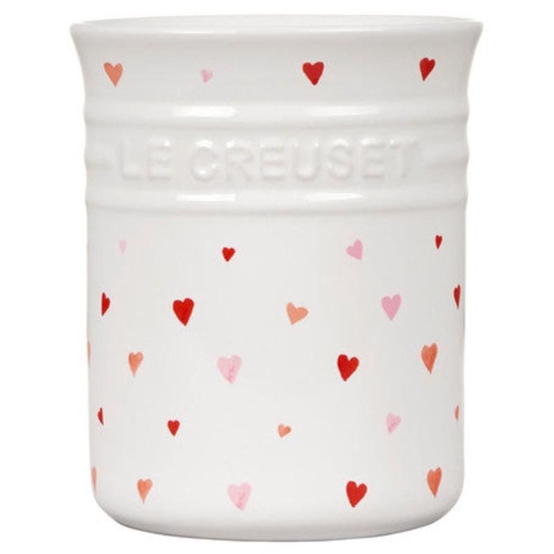 Le Creuset L'Amour Collection Utensil Crock