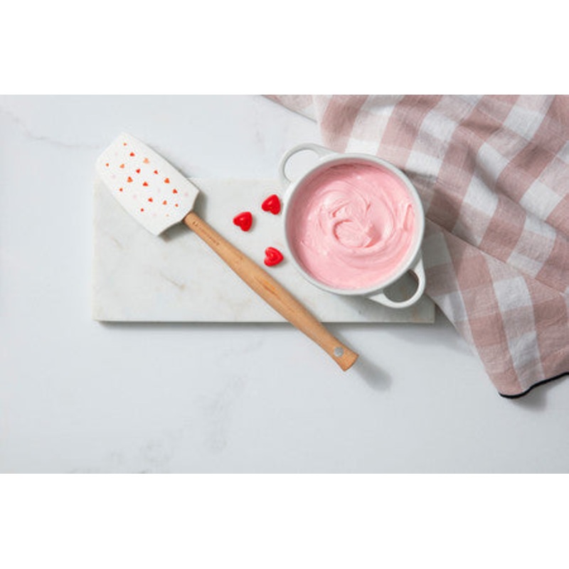 Le Creuset L'Amour Medium Silicone Spatula