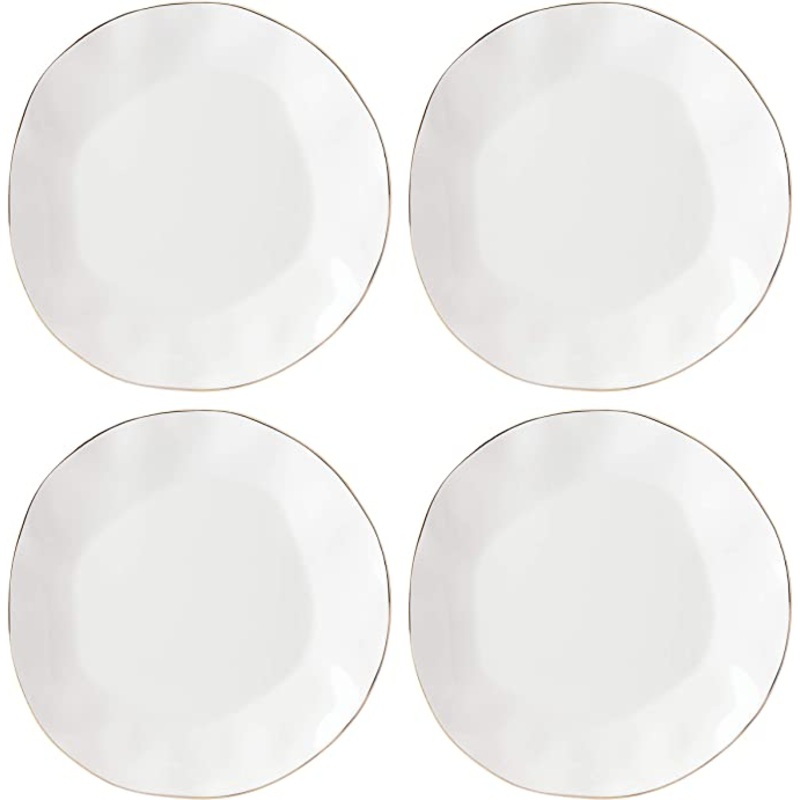 Lenox Blue Bay Dinner Plate, Set/4