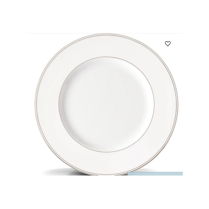 Lenox Federal Dinner Plate