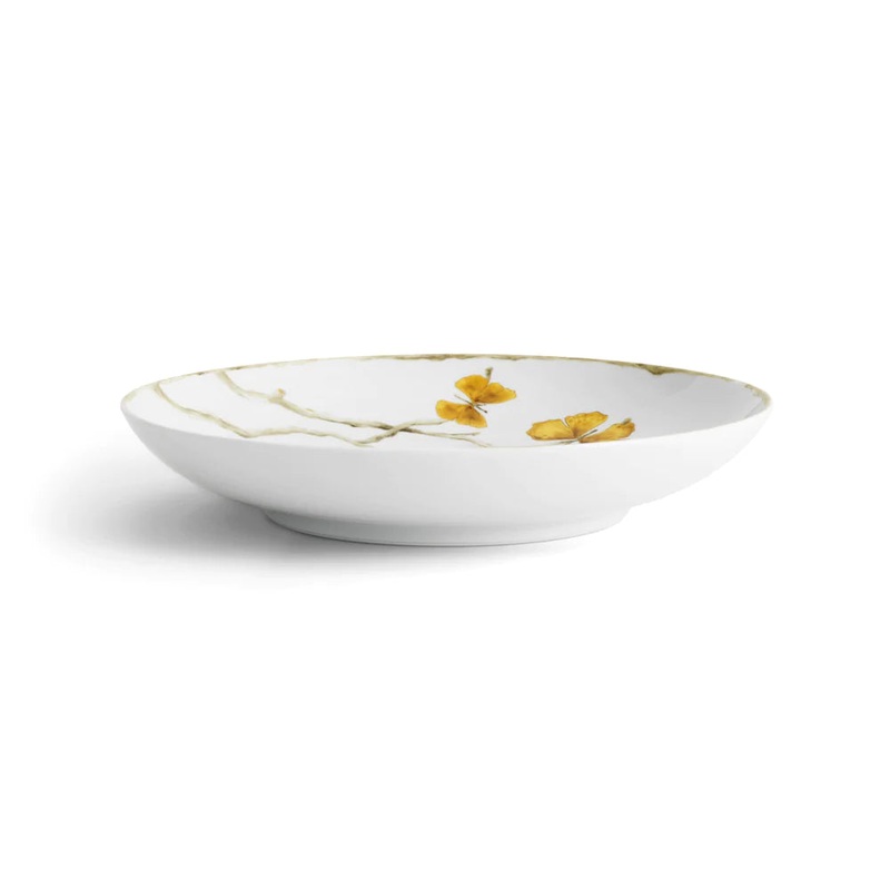 Michael Aram Butterfly Ginkgo Gold Pasta Bowl