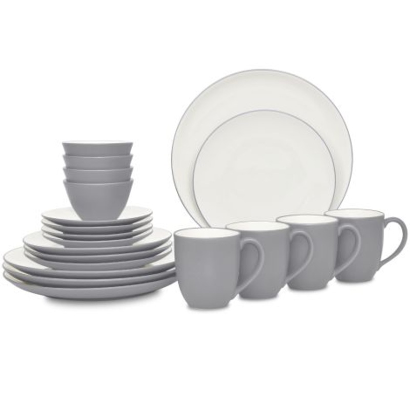 Noritake ColorWave, 20 Pc. Set, Service for 4