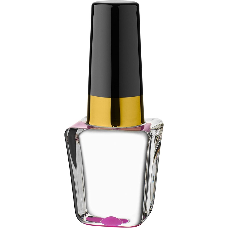 Orrefors Kosta Boda Makeup Nail Polish Sculpture