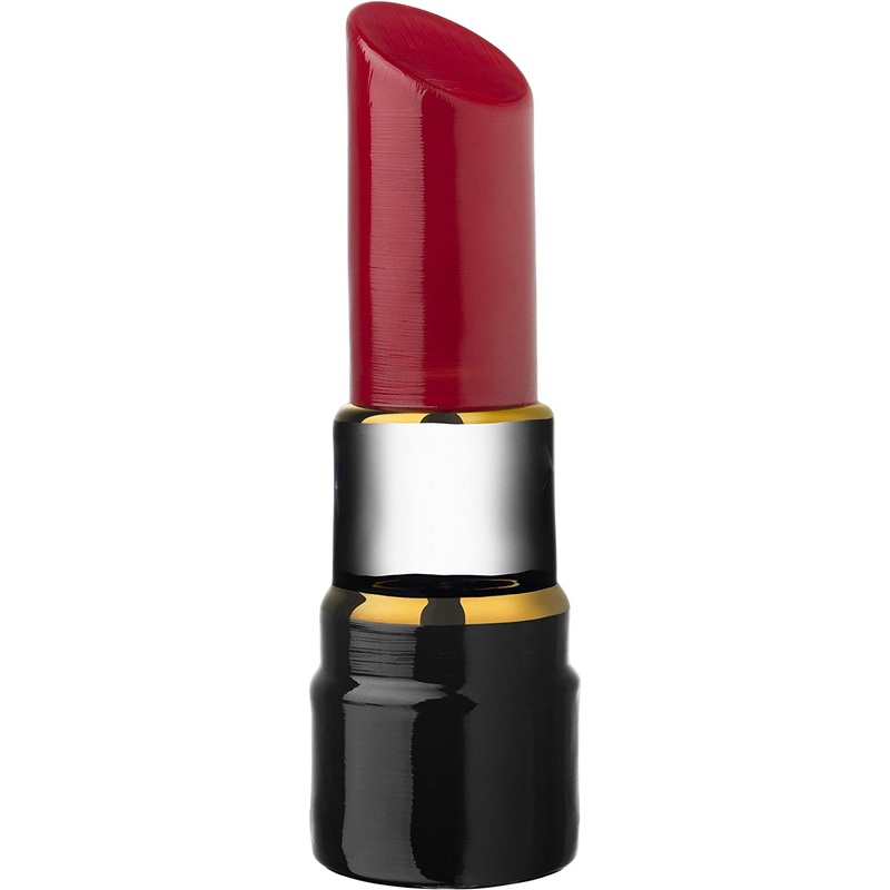 Orrefors Kosta Boda Makeup Red Lipstick