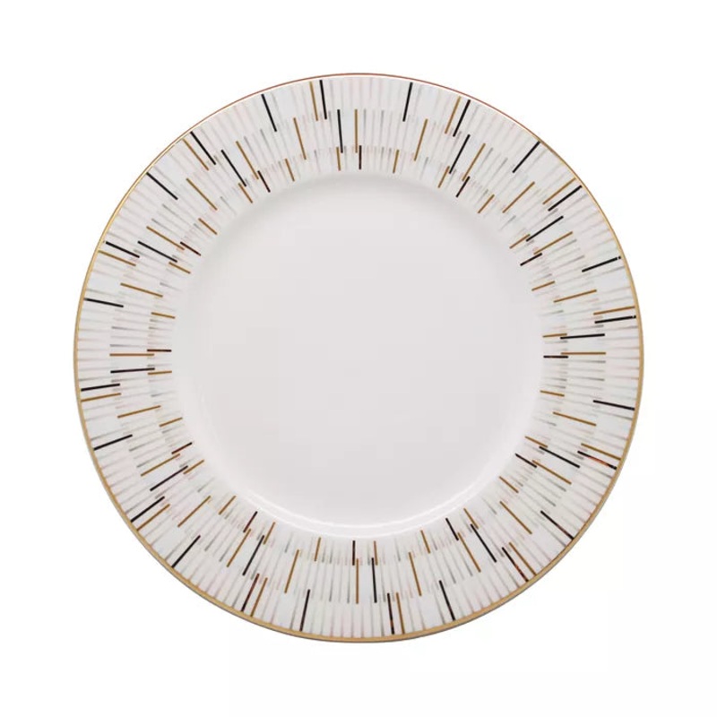 Prouna Luminous Salad/Dessert Plate