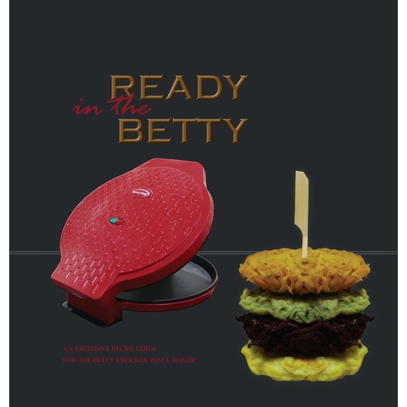 Ready in the Betty Kosher Cookbook