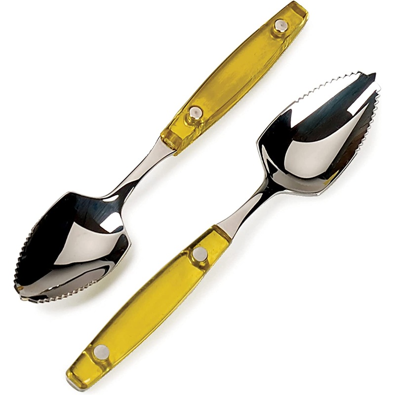 RSVP International Endurance Grapefruit Spoon Set