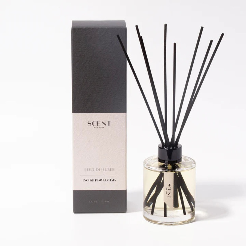 Scent NY (Formerly Zent NY) Reed Diffuser