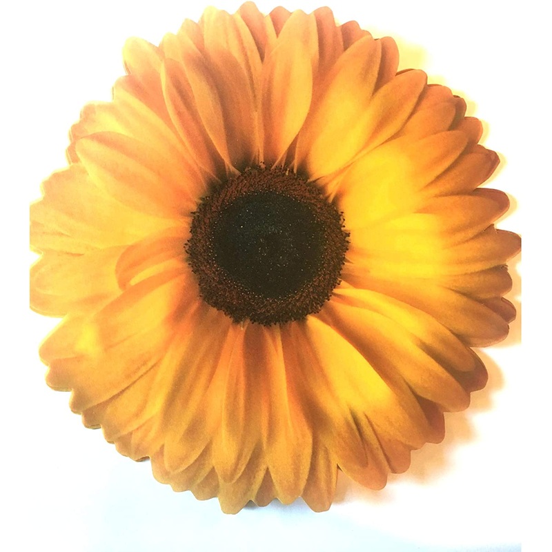 Sisson Imports Parchment Sunflowers