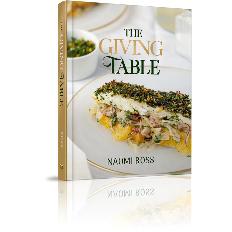 The Giving Table by Naomi Ross