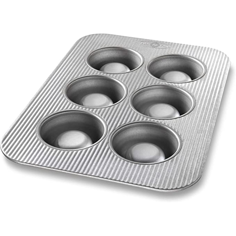 USA Pan Brownie Pan (6 Well)
