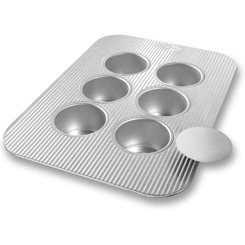 USA Pan Mini Cheesecake Pan (6 Well)