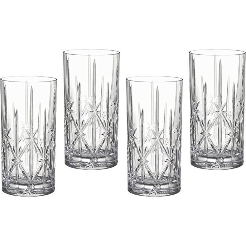 Waterford Marquis Sparkle Highball, Set/4