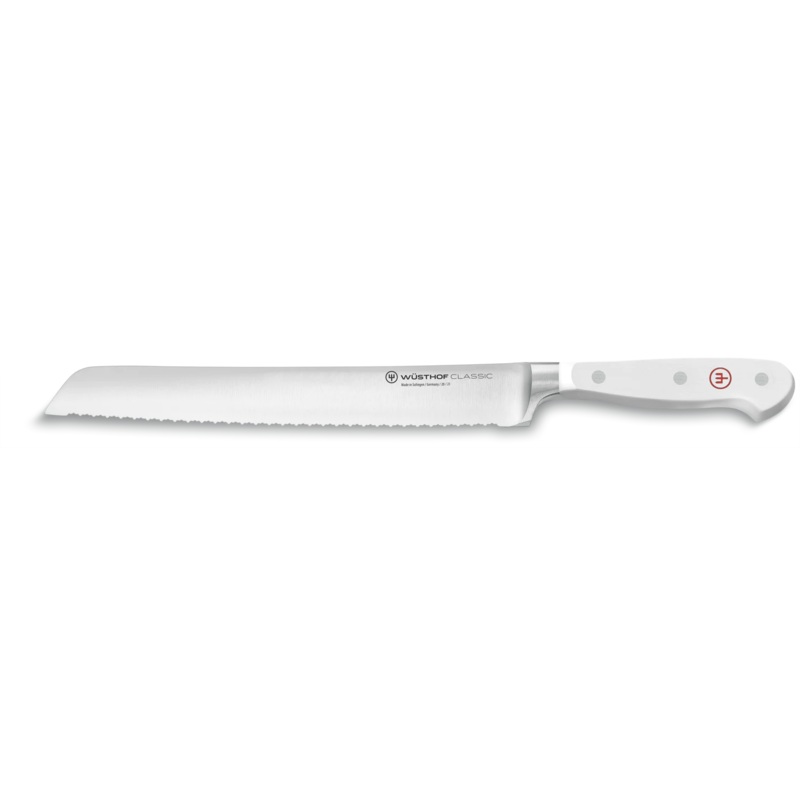 Wusthof Classic 9" Double-Serrated Bread Knife